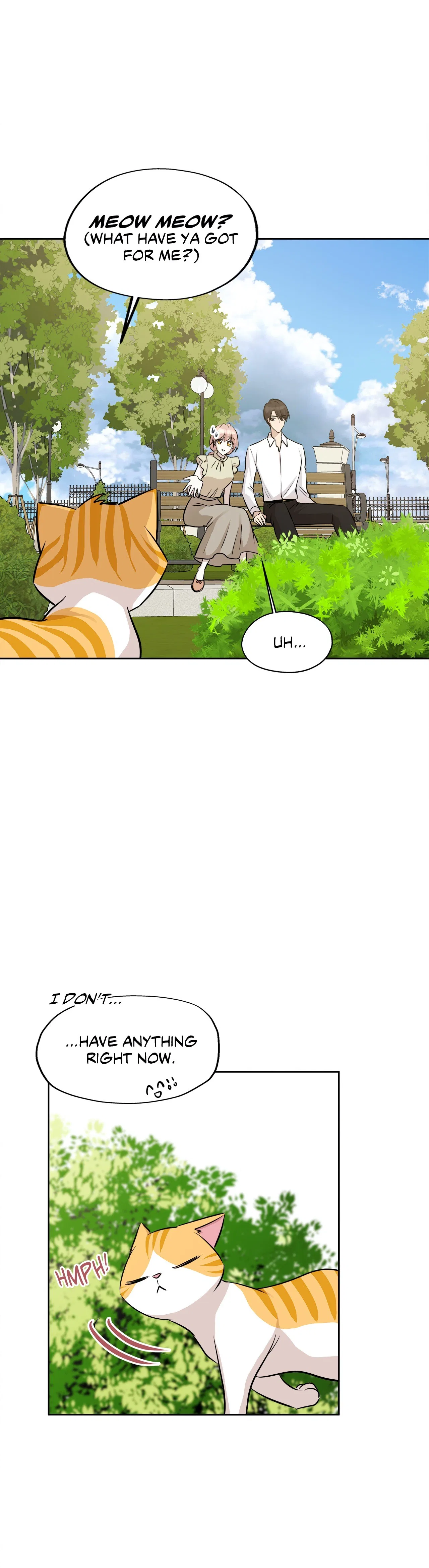 Just for a Meowment Chapter 83 – Page 17