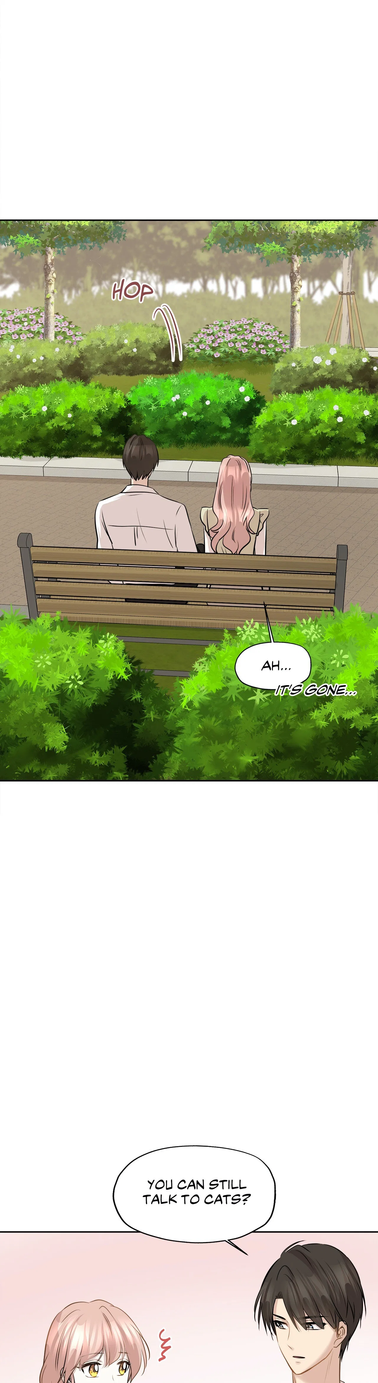 Just for a Meowment Chapter 83 – Page 18
