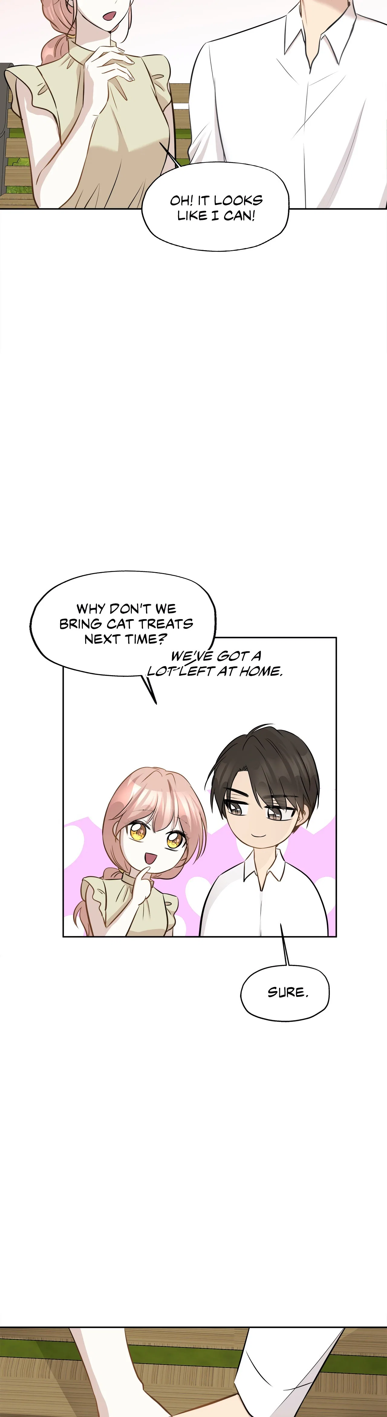 Just for a Meowment Chapter 83 – Page 19