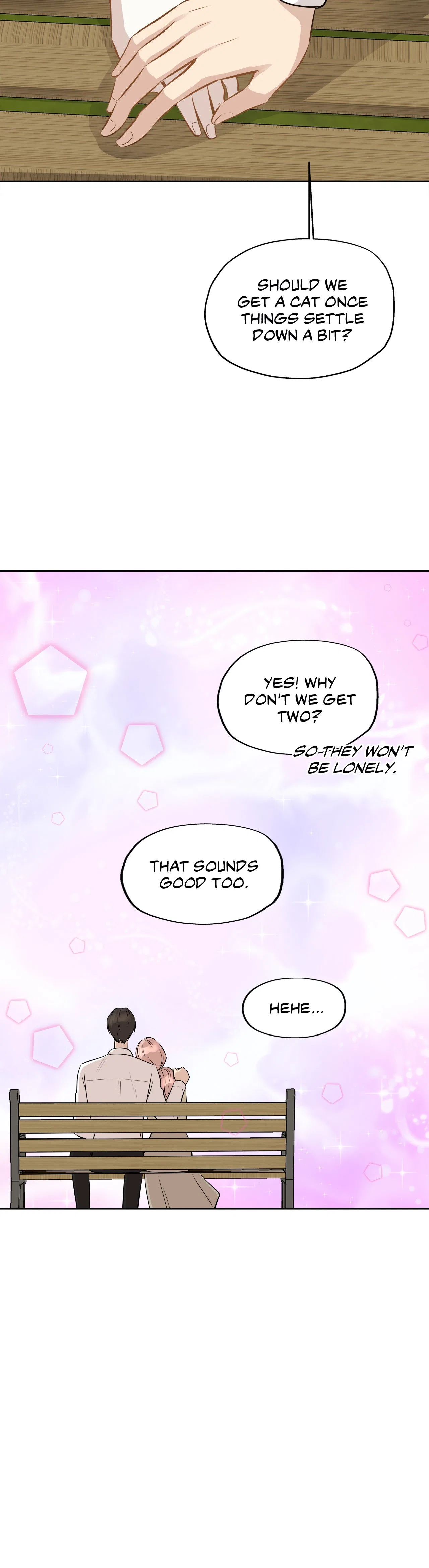 Just for a Meowment Chapter 83 – Page 20