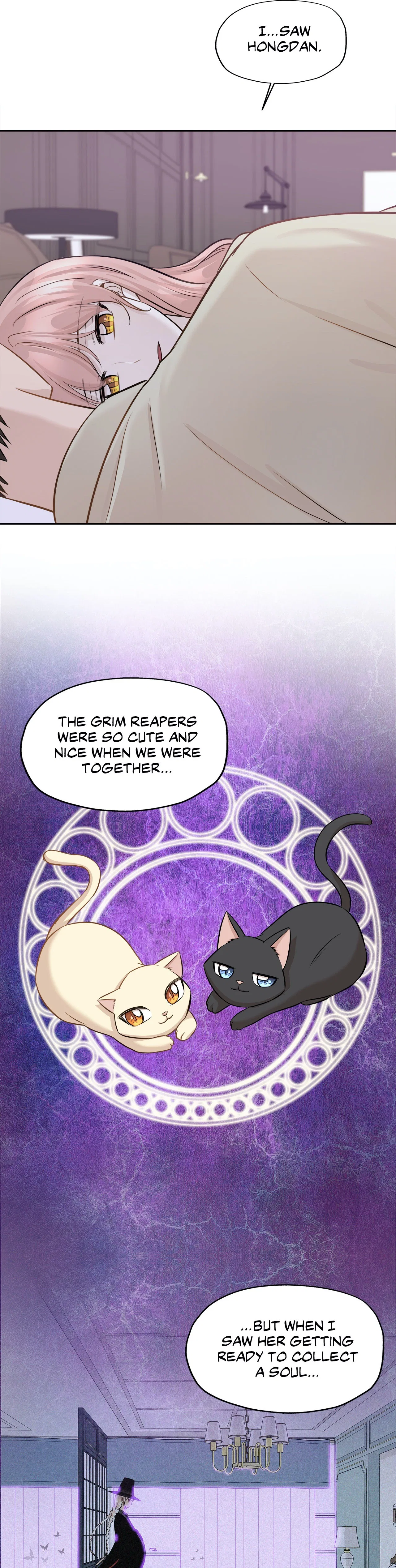 Just for a Meowment Chapter 83 – Page 22