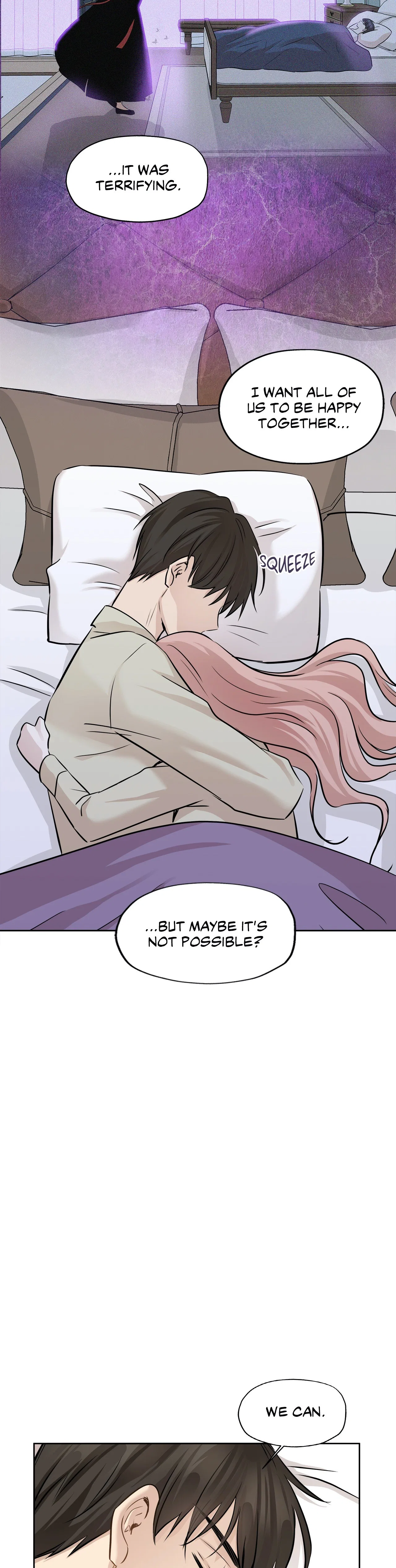 Just for a Meowment Chapter 83 – Page 23
