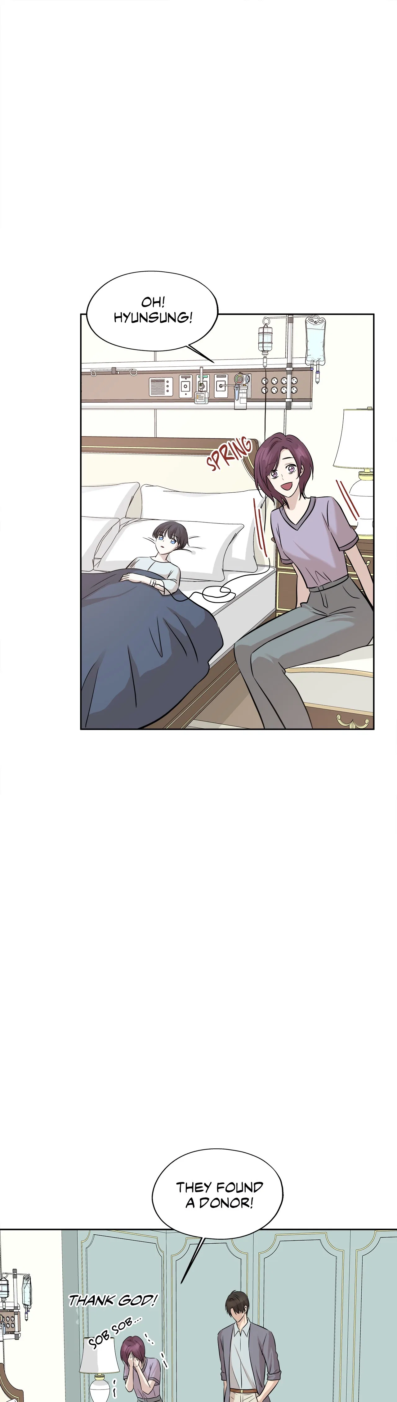 Just for a Meowment Chapter 83 – Page 29