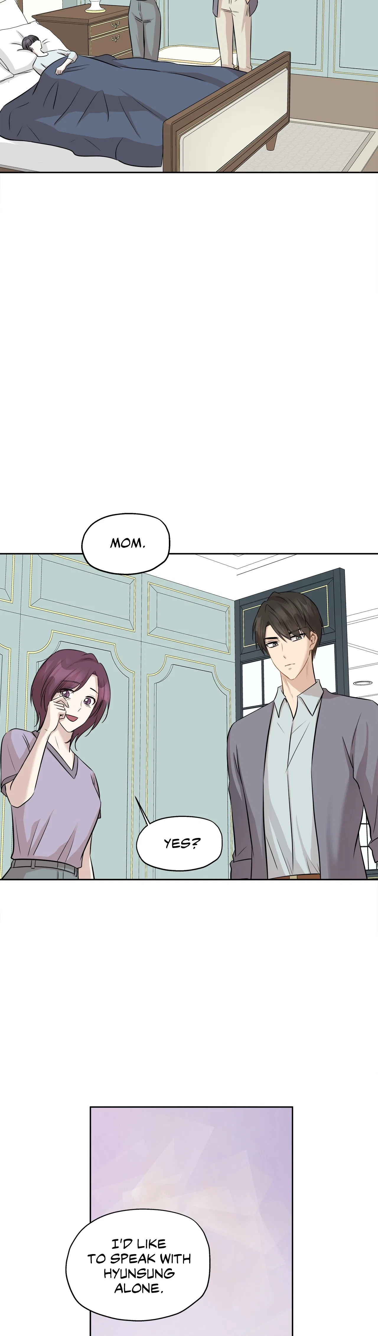 Just for a Meowment Chapter 83 – Page 30