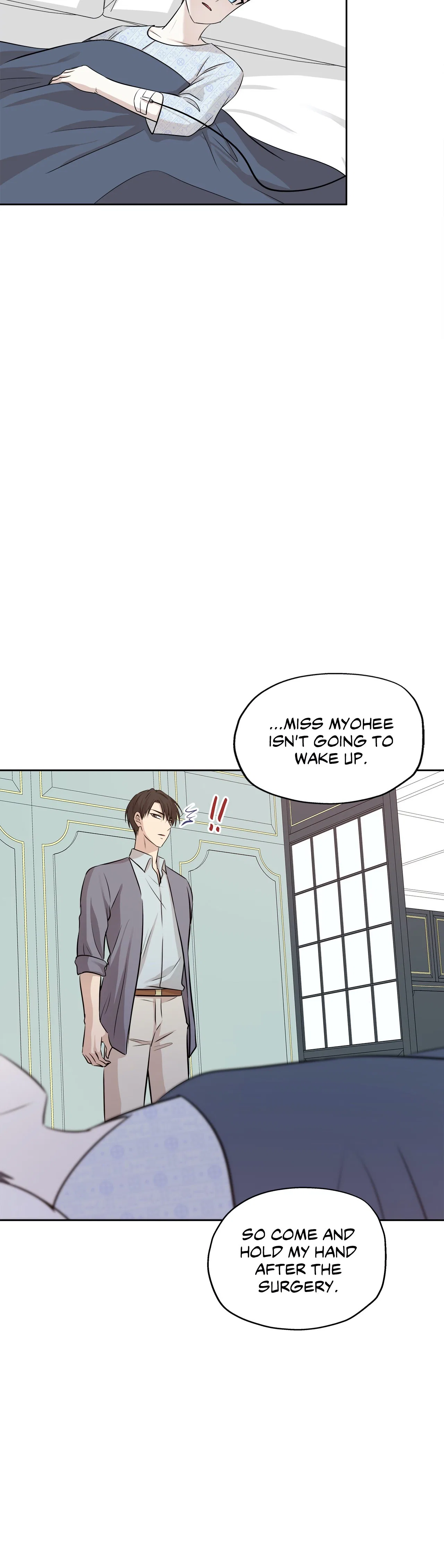 Just for a Meowment Chapter 83 – Page 32