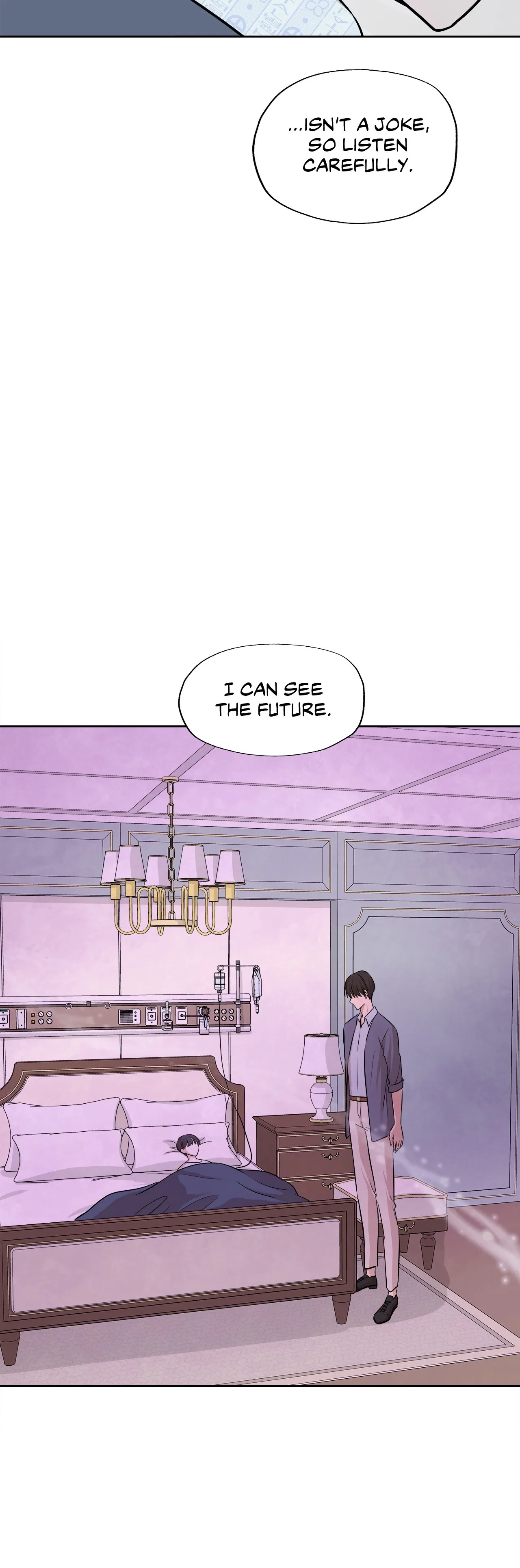 Just for a Meowment Chapter 83 – Page 34