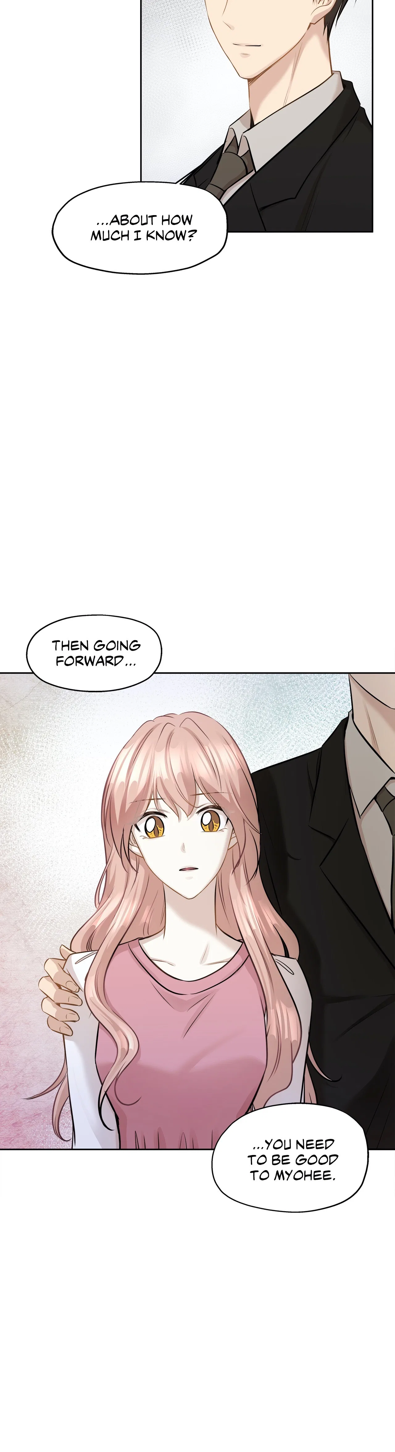 Just for a Meowment Chapter 82 – Page 4