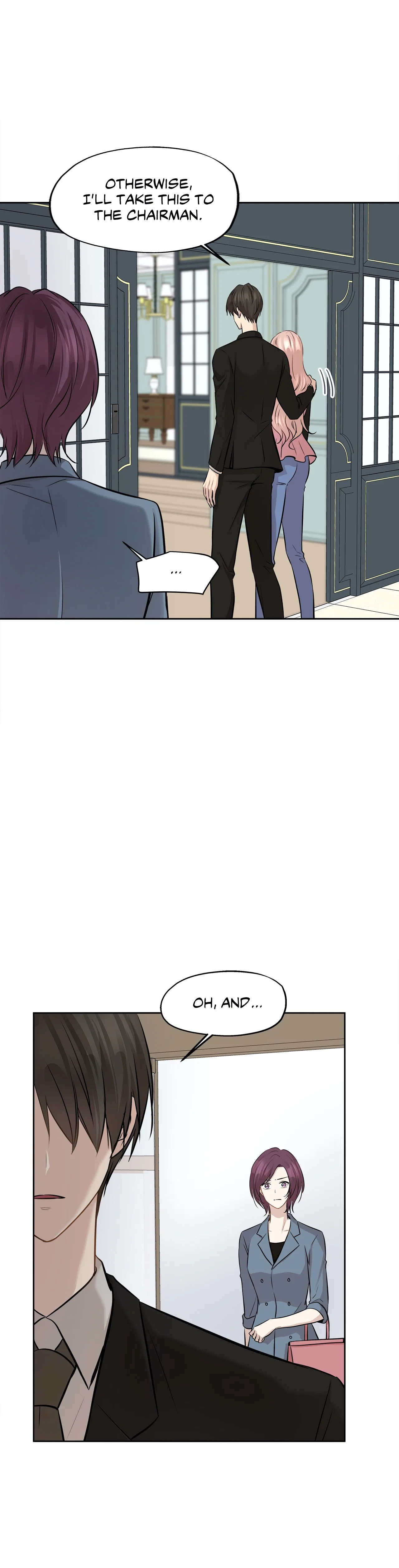 Just for a Meowment Chapter 82 – Page 5