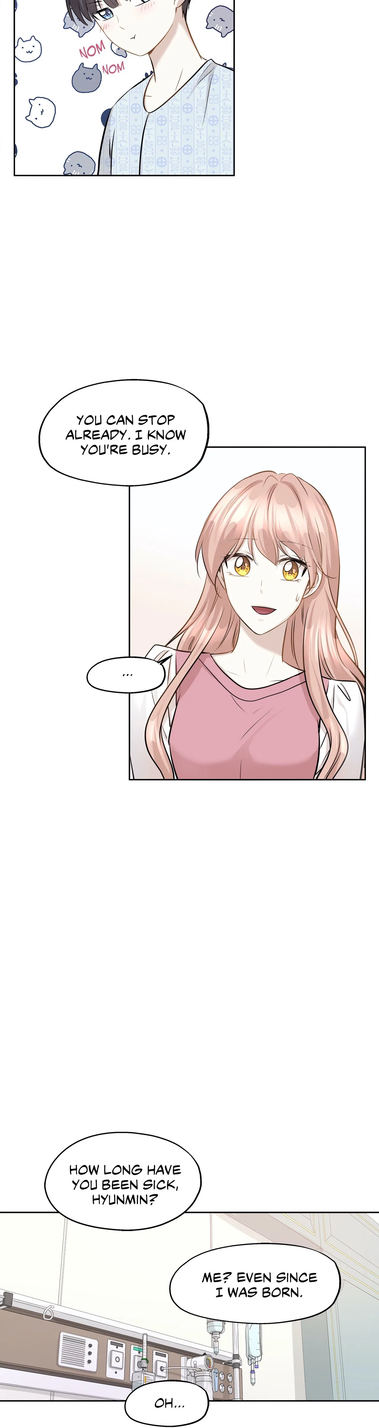 Just for a Meowment Chapter 82 – Page 10