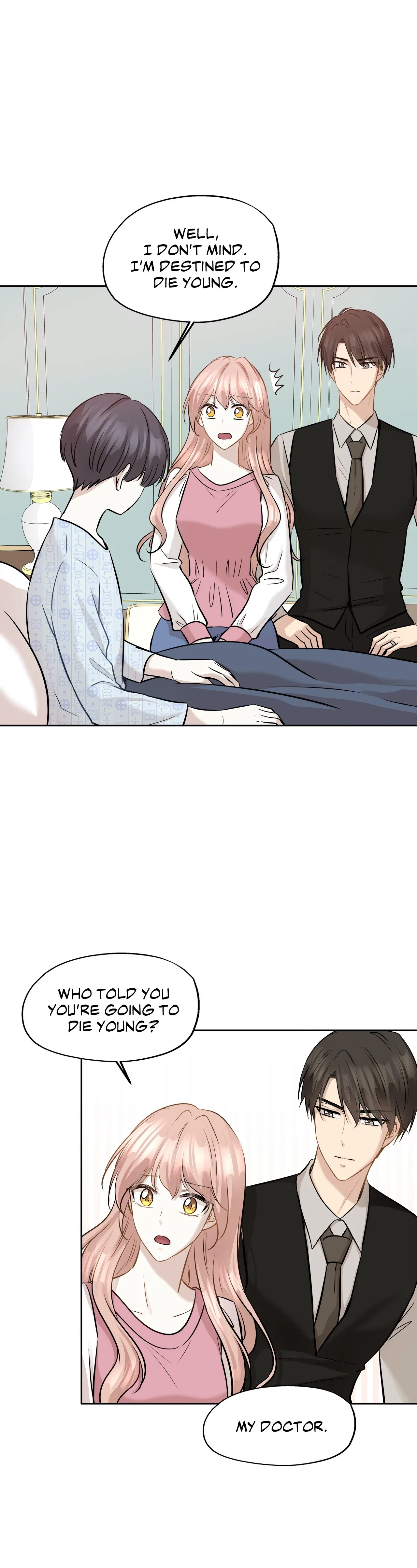 Just for a Meowment Chapter 82 – Page 11