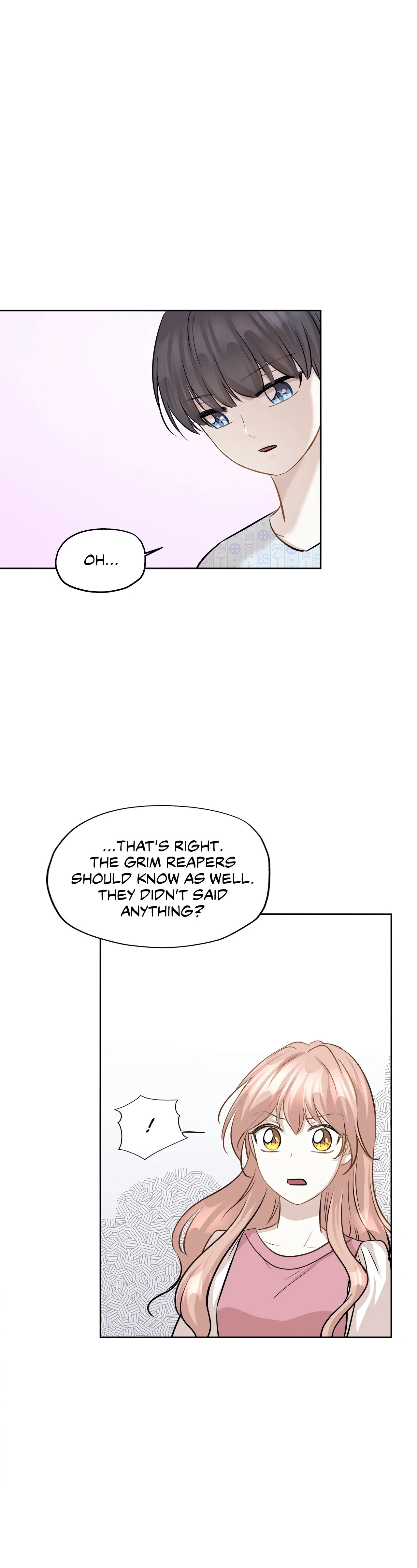 Just for a Meowment Chapter 82 – Page 12