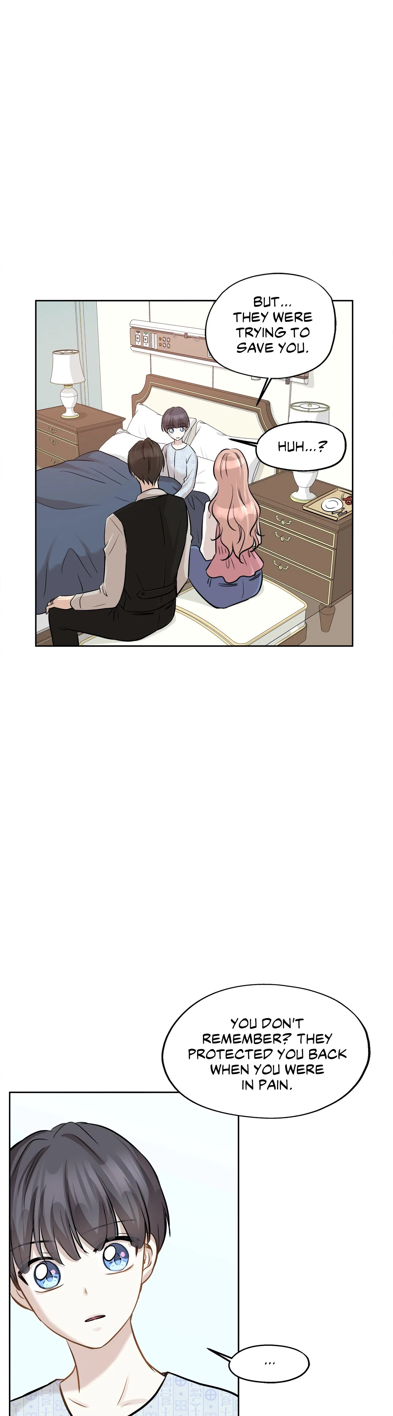 Just for a Meowment Chapter 82 – Page 13