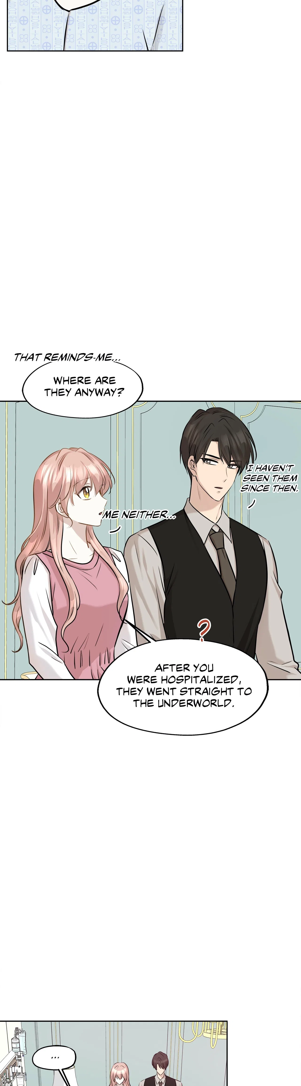 Just for a Meowment Chapter 82 – Page 14