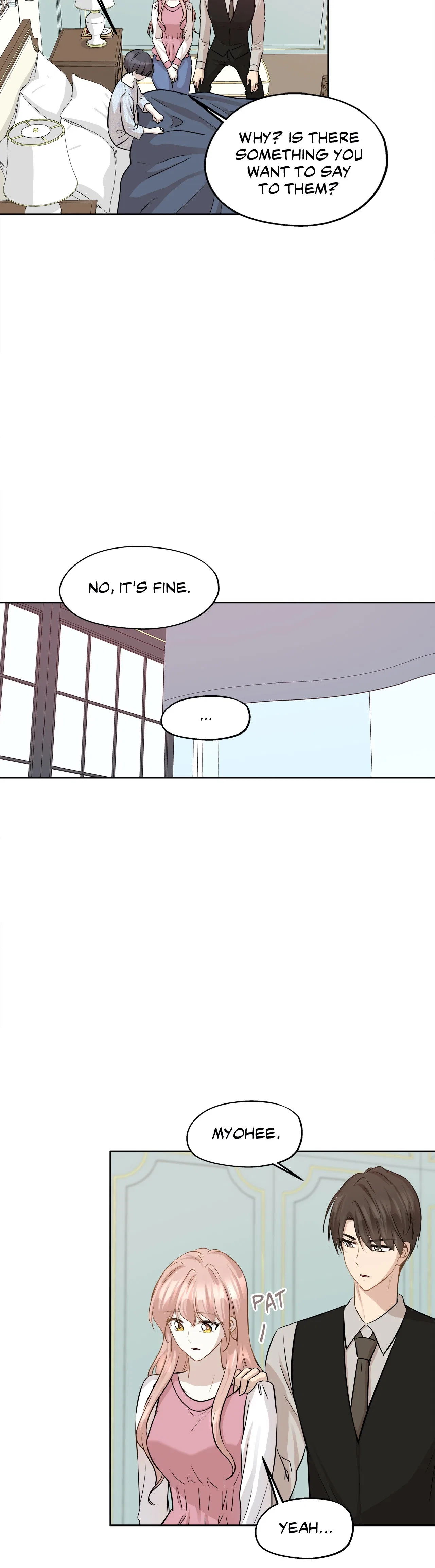 Just for a Meowment Chapter 82 – Page 15