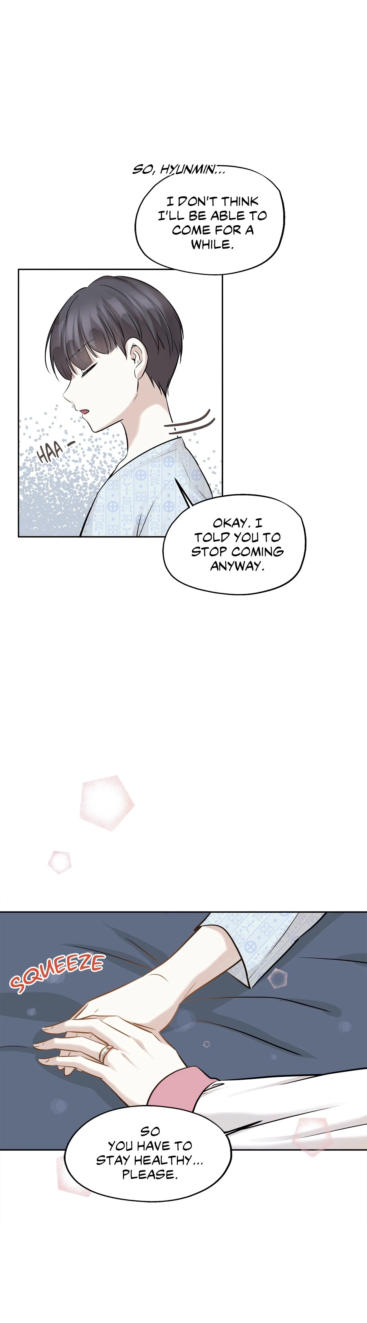 Just for a Meowment Chapter 82 – Page 16