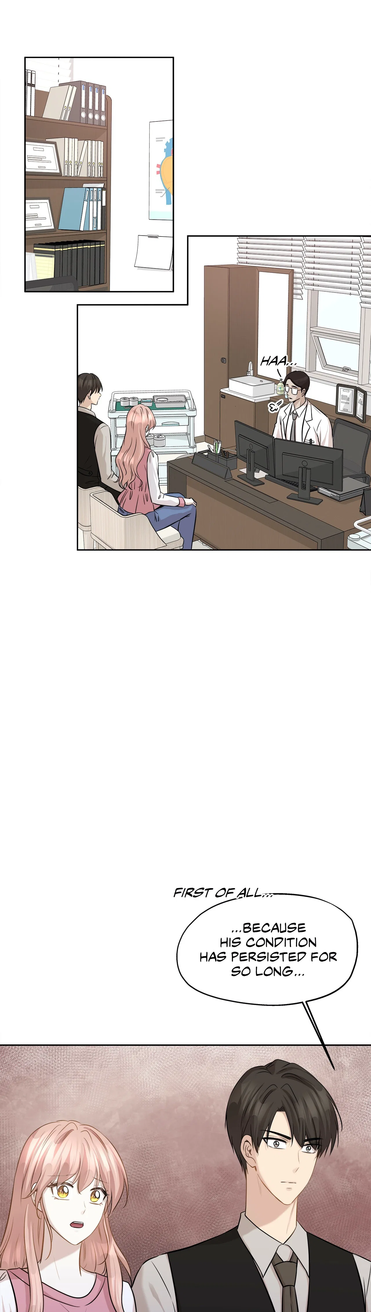 Just for a Meowment Chapter 82 – Page 21