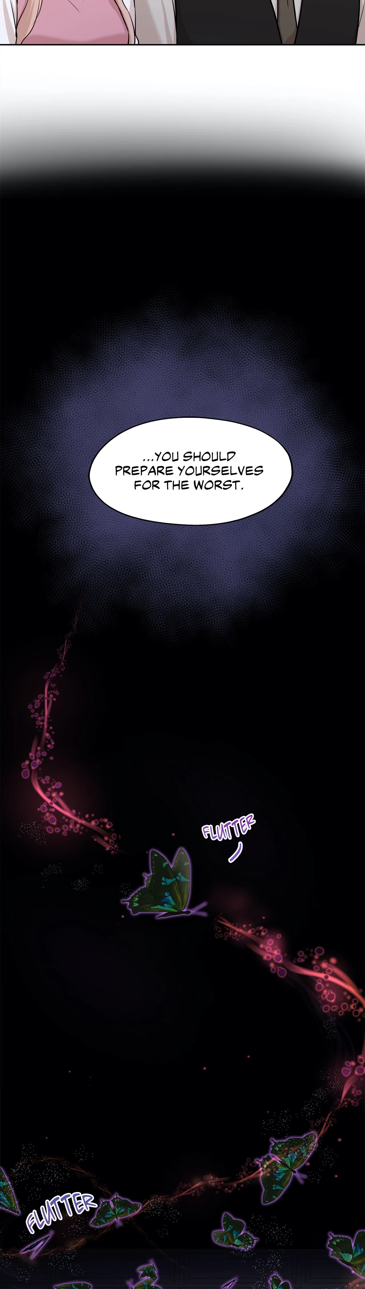 Just for a Meowment Chapter 82 – Page 22