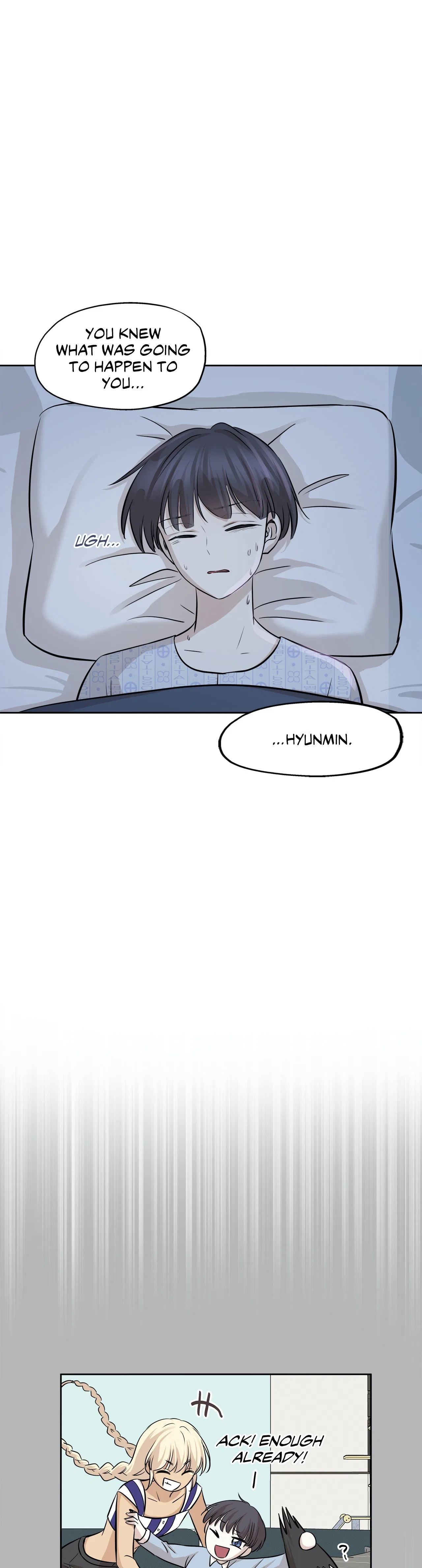 Just for a Meowment Chapter 82 – Page 25