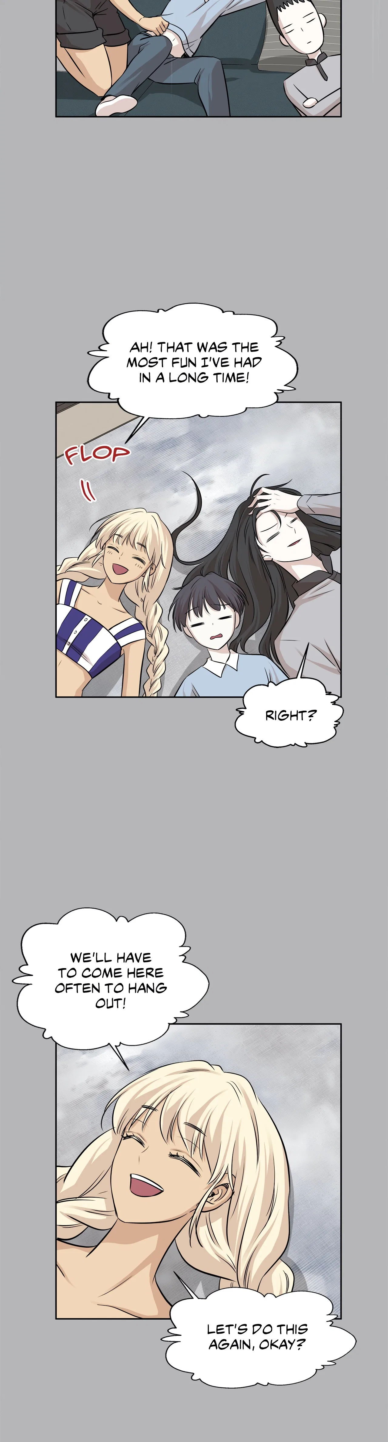 Just for a Meowment Chapter 82 – Page 26