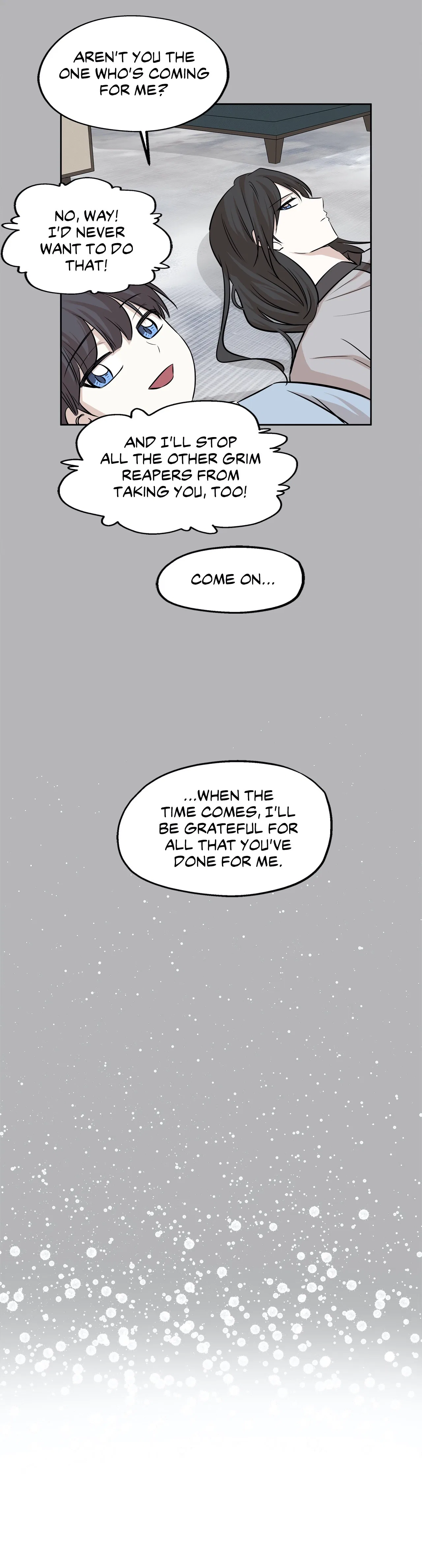 Just for a Meowment Chapter 82 – Page 28