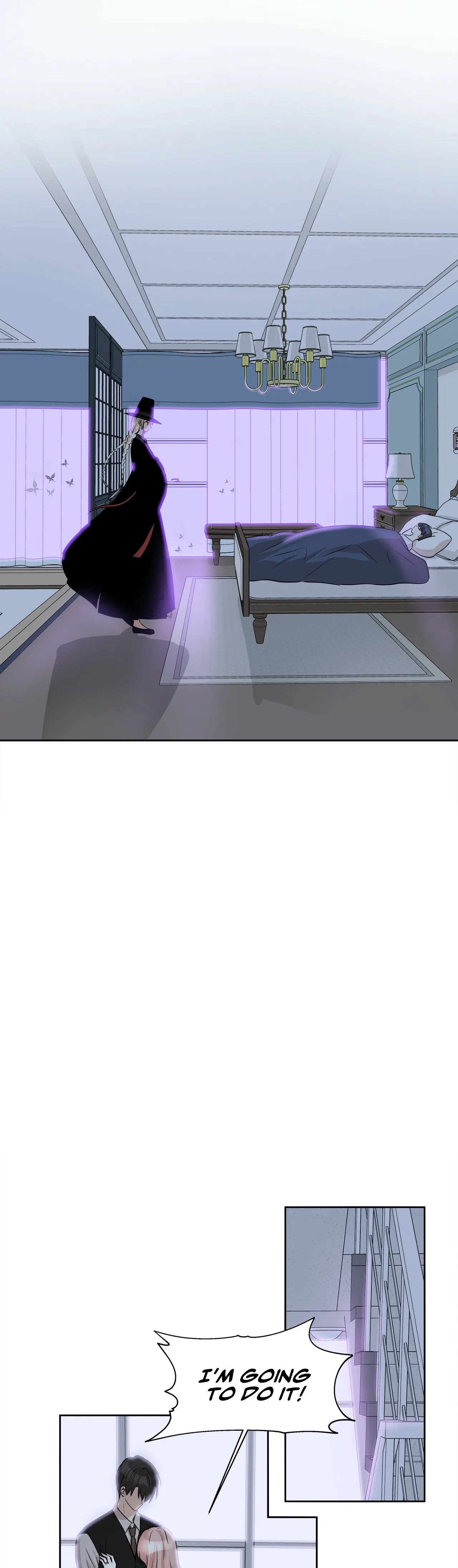 Just for a Meowment Chapter 82 – Page 29