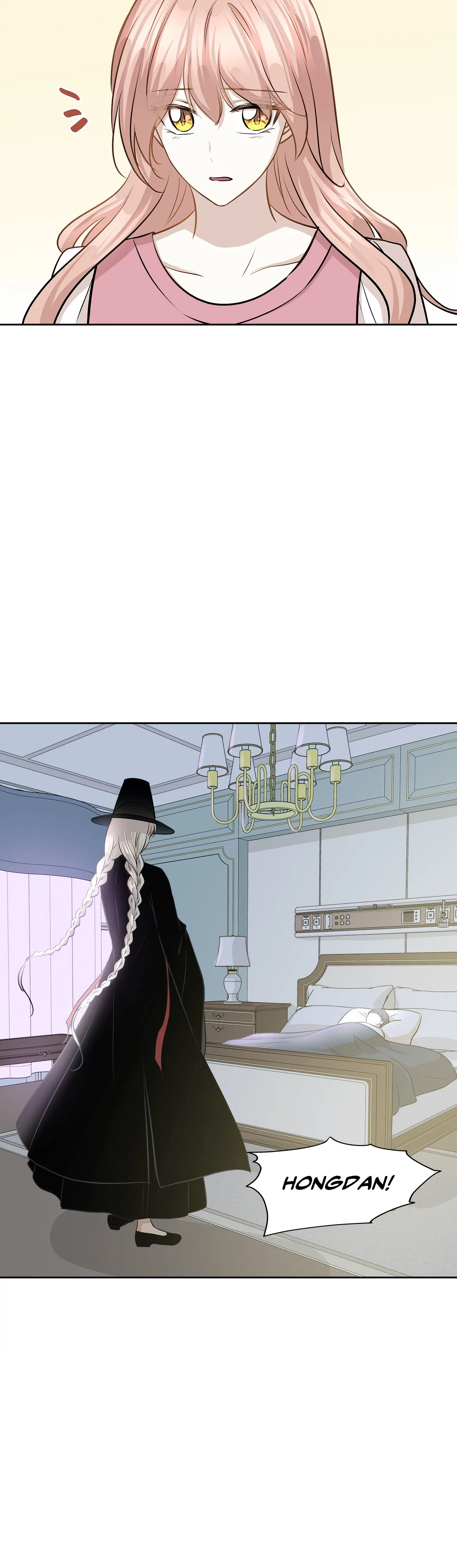 Just for a Meowment Chapter 82 – Page 36