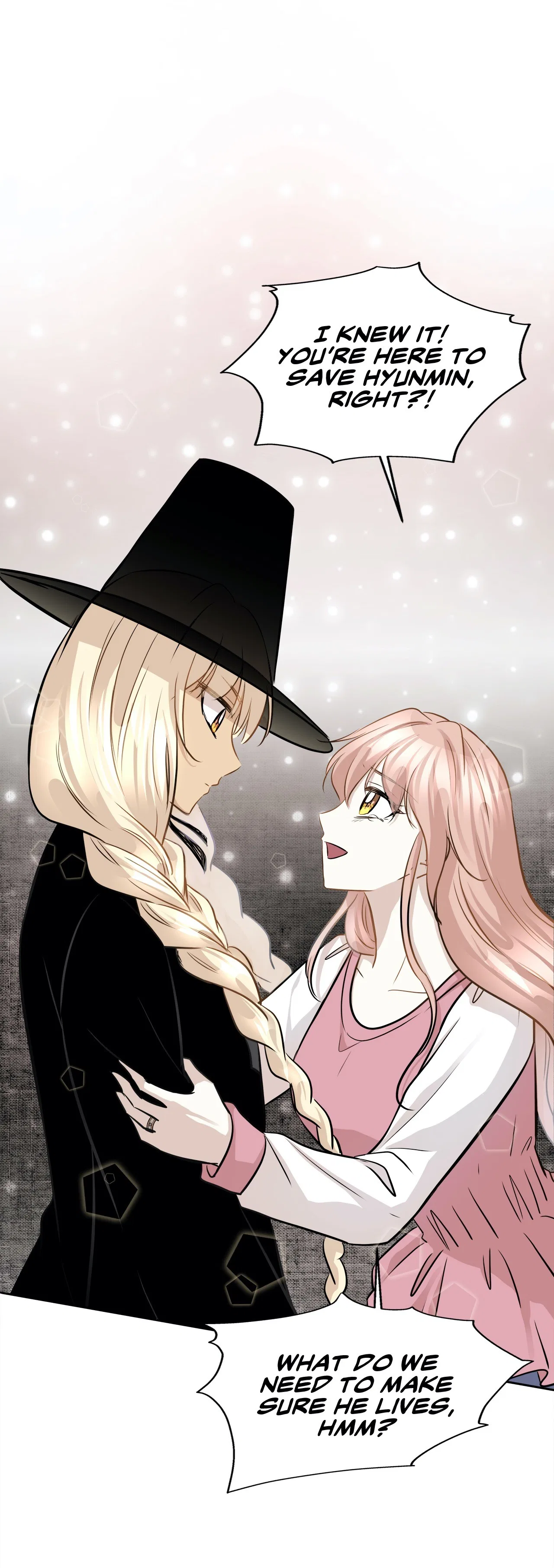 Just for a Meowment Chapter 82 – Page 37