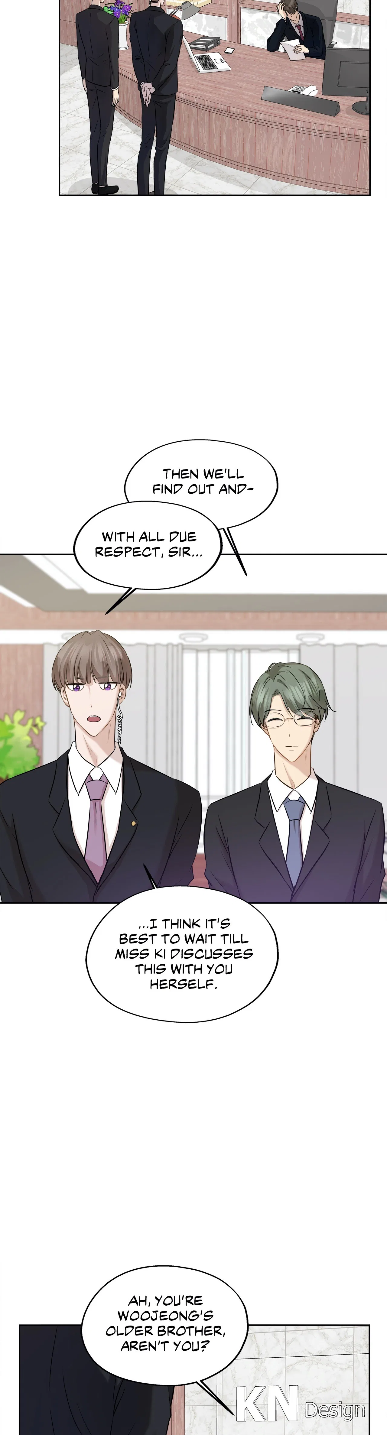 Just for a Meowment Chapter 81 – Page 2