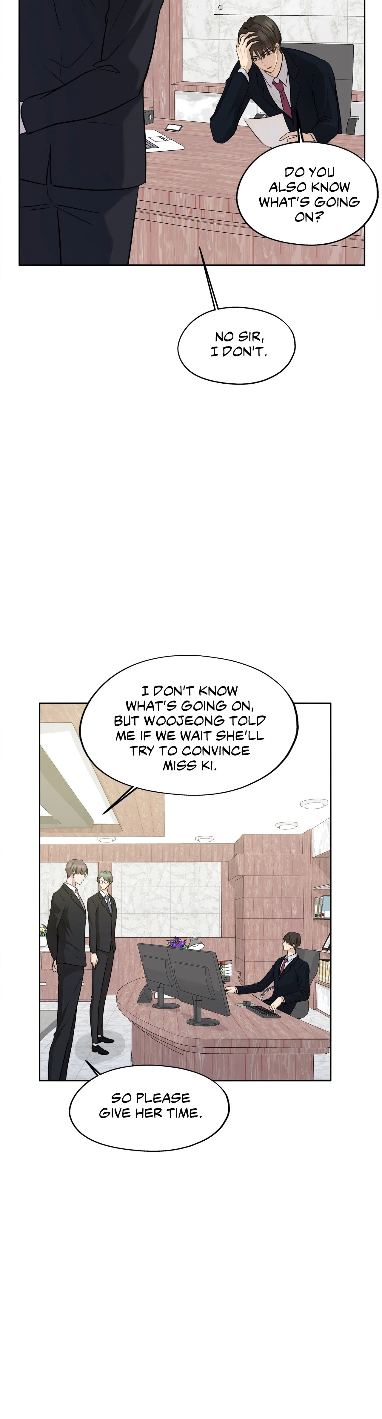 Just for a Meowment Chapter 81 – Page 3