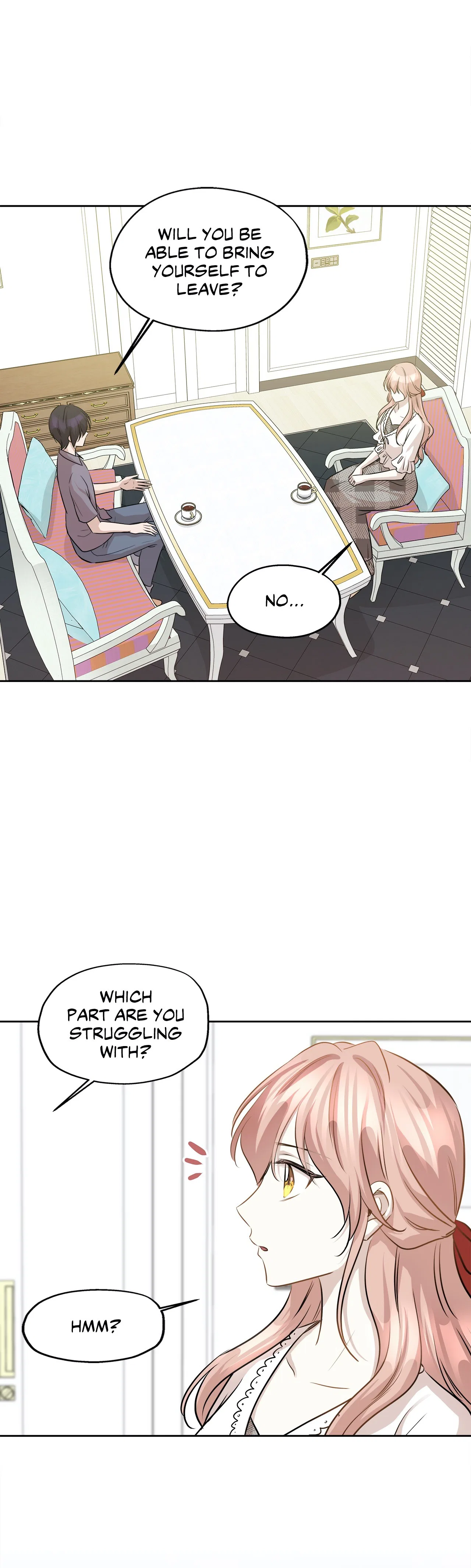 Just for a Meowment Chapter 81 – Page 6