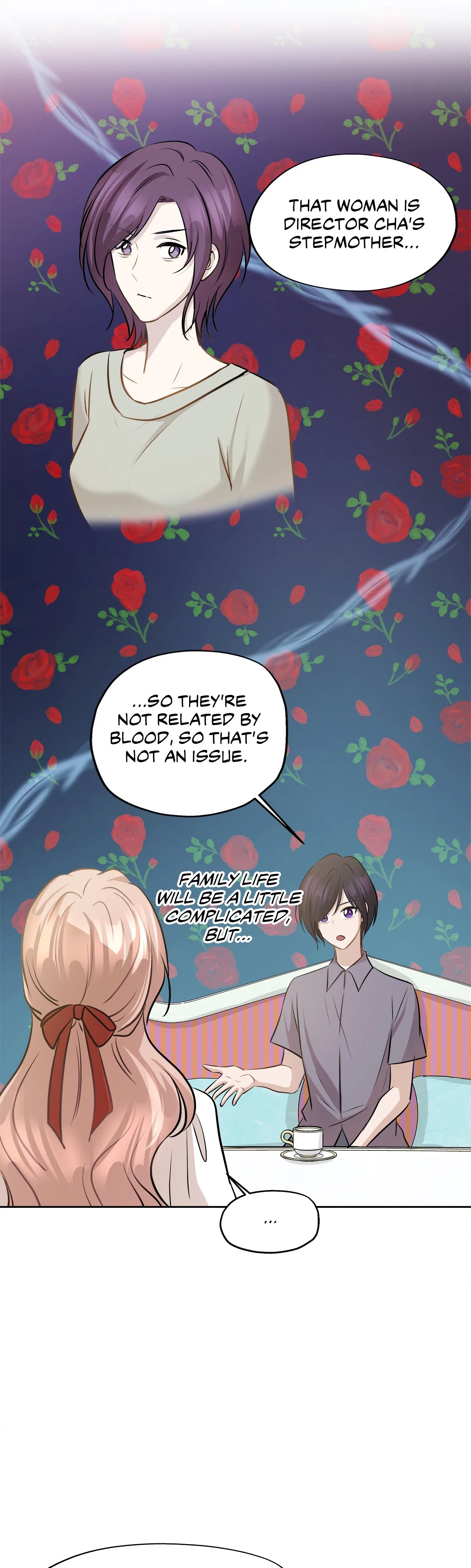 Just for a Meowment Chapter 81 – Page 7