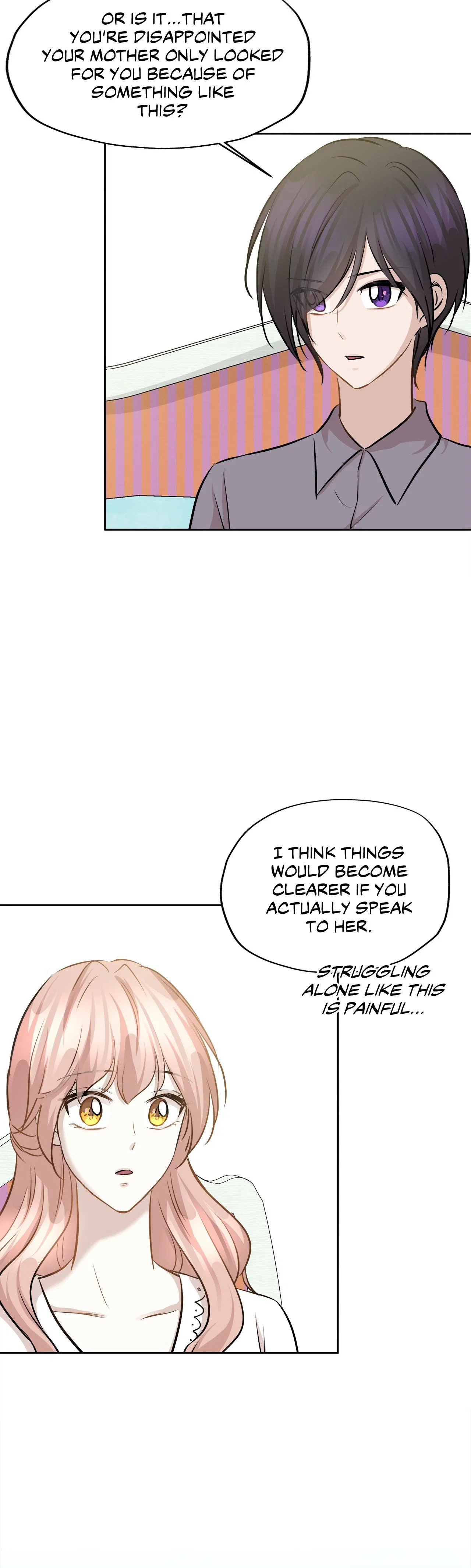 Just for a Meowment Chapter 81 – Page 8