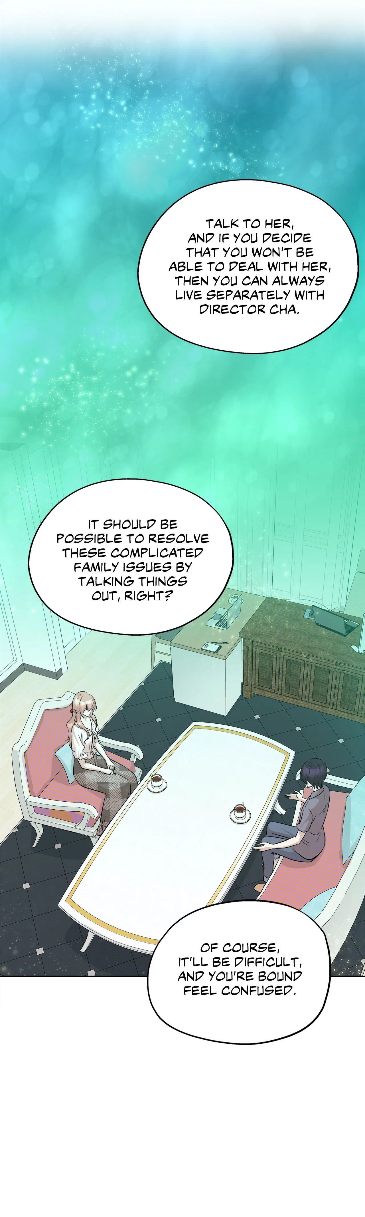 Just for a Meowment Chapter 81 – Page 9