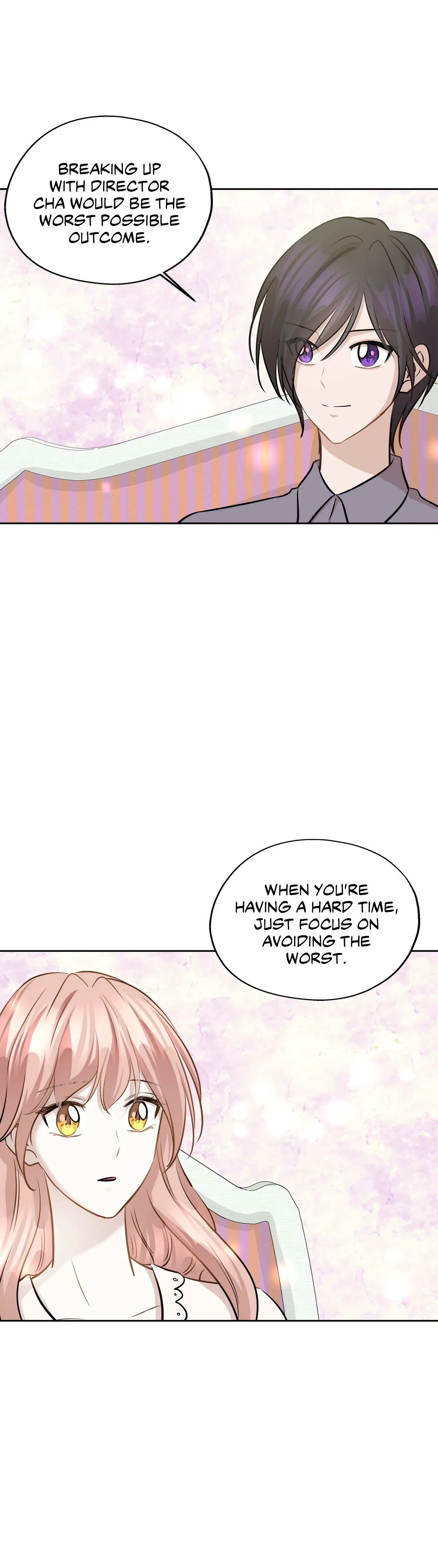 Just for a Meowment Chapter 81 – Page 10