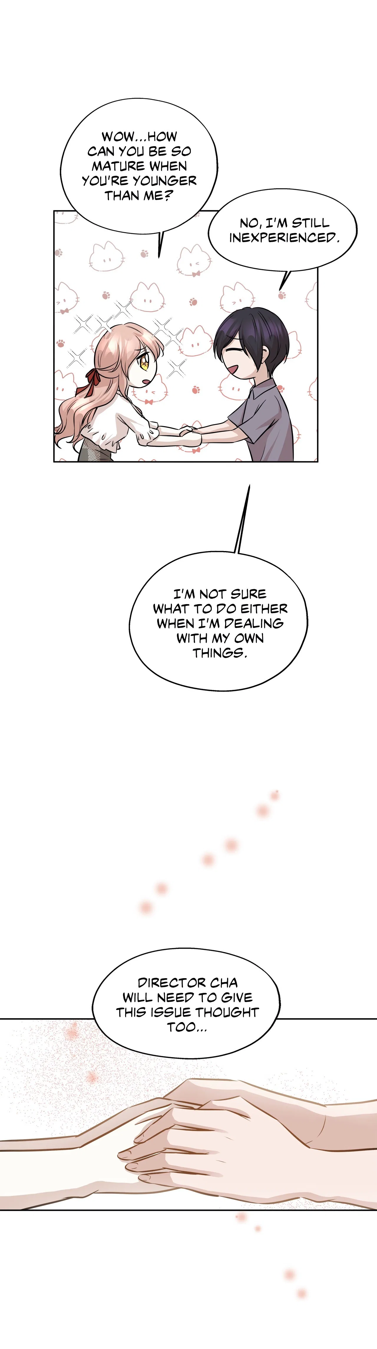 Just for a Meowment Chapter 81 – Page 11
