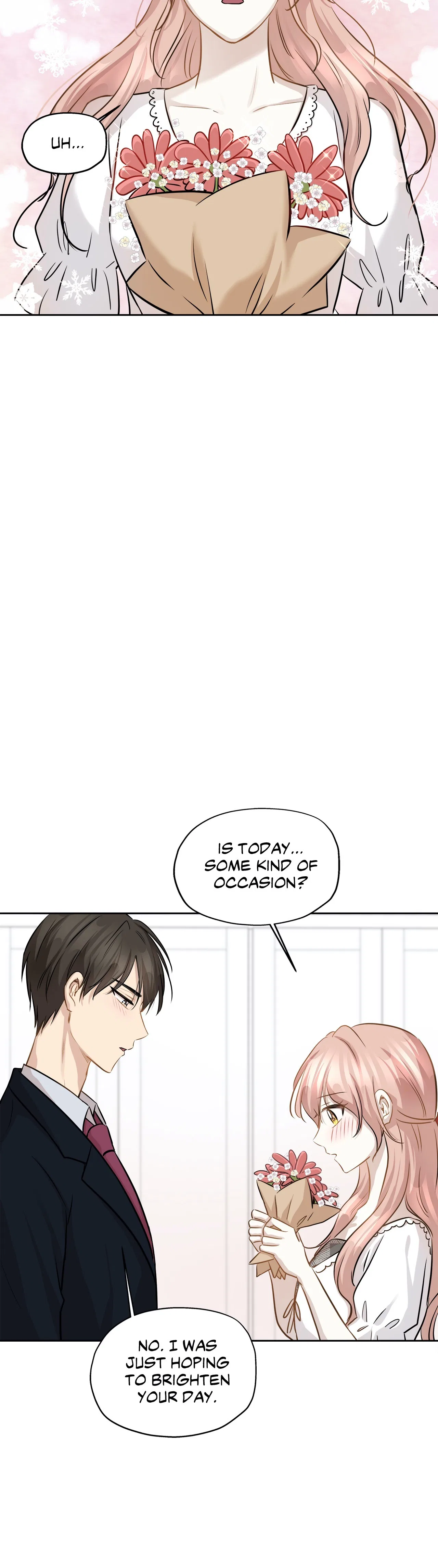 Just for a Meowment Chapter 81 – Page 13