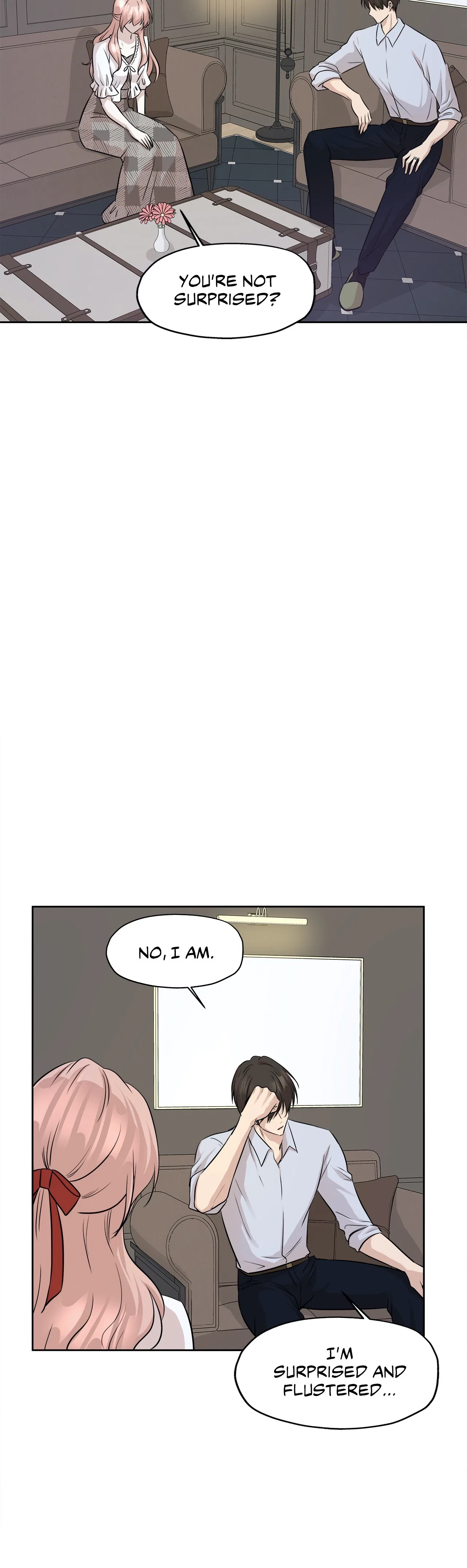 Just for a Meowment Chapter 81 – Page 17
