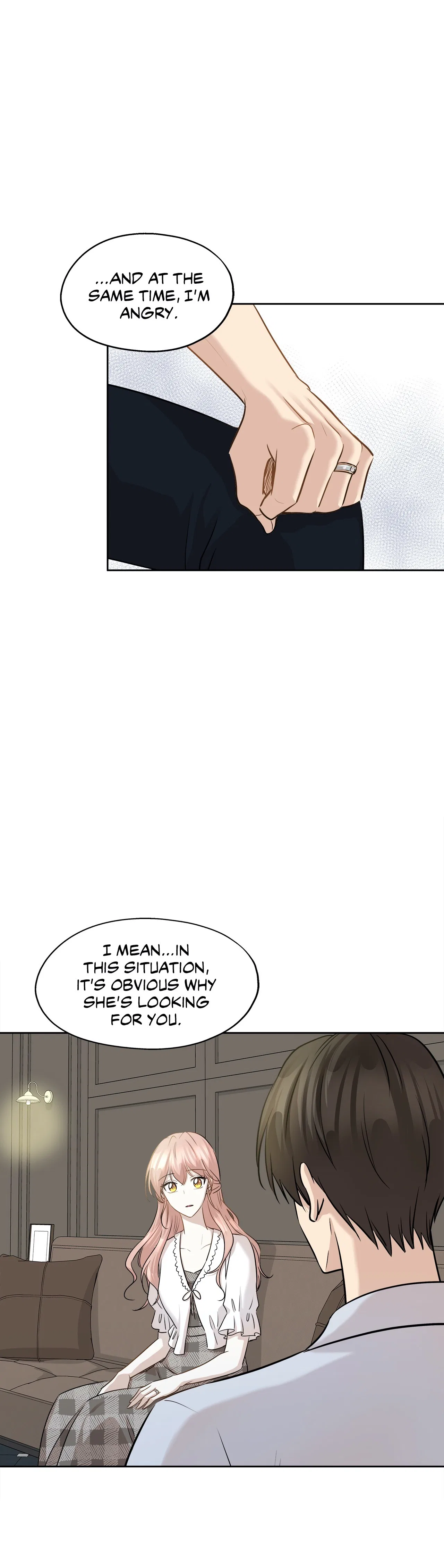 Just for a Meowment Chapter 81 – Page 18
