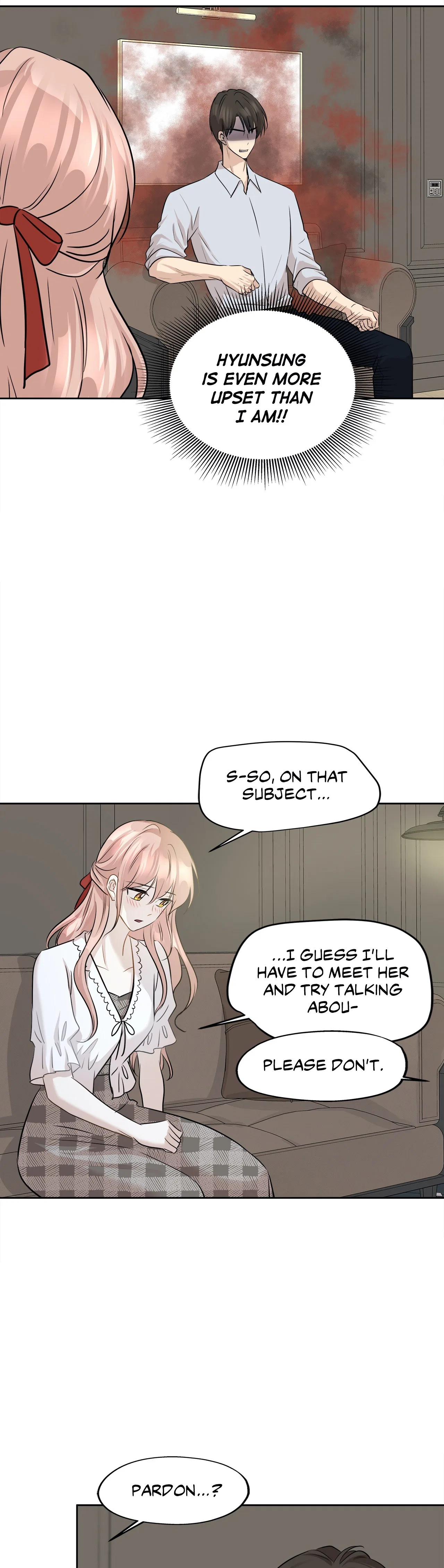 Just for a Meowment Chapter 81 – Page 20