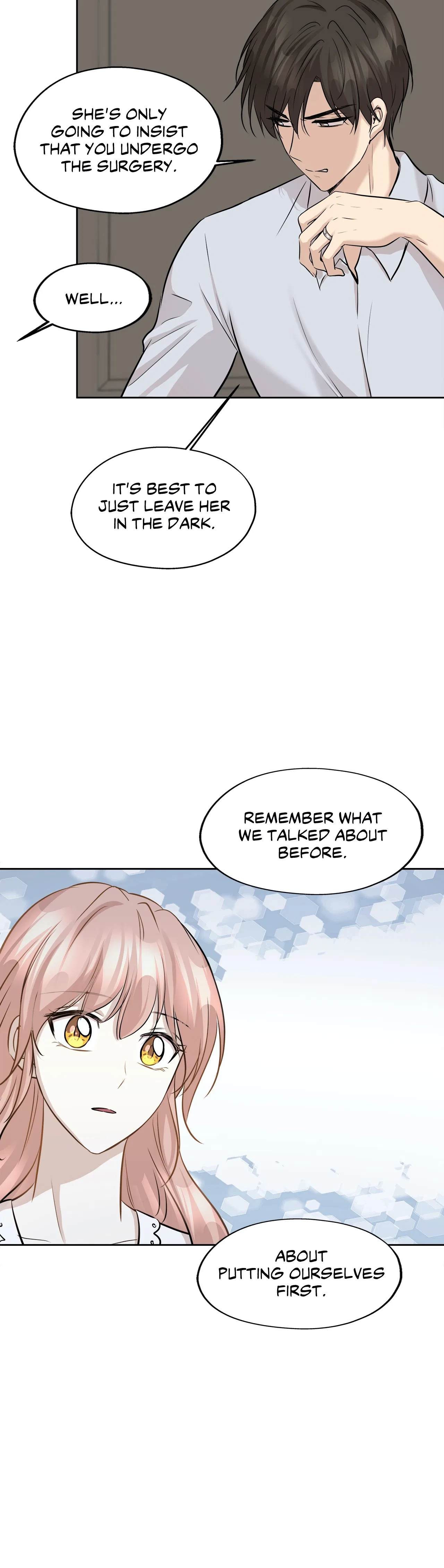 Just for a Meowment Chapter 81 – Page 21