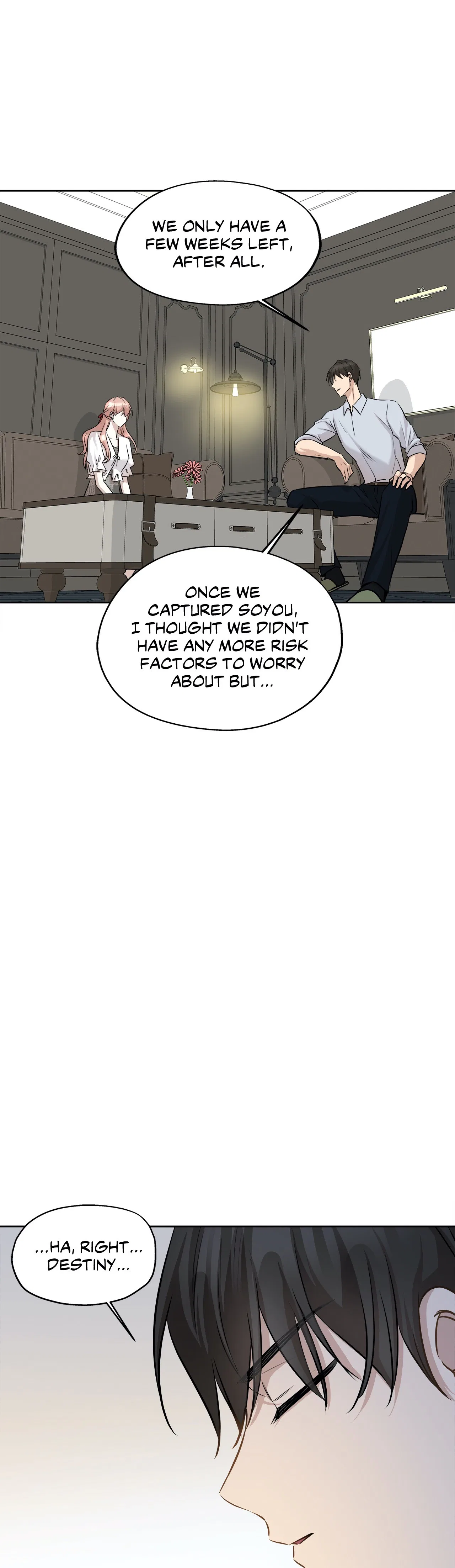 Just for a Meowment Chapter 81 – Page 22