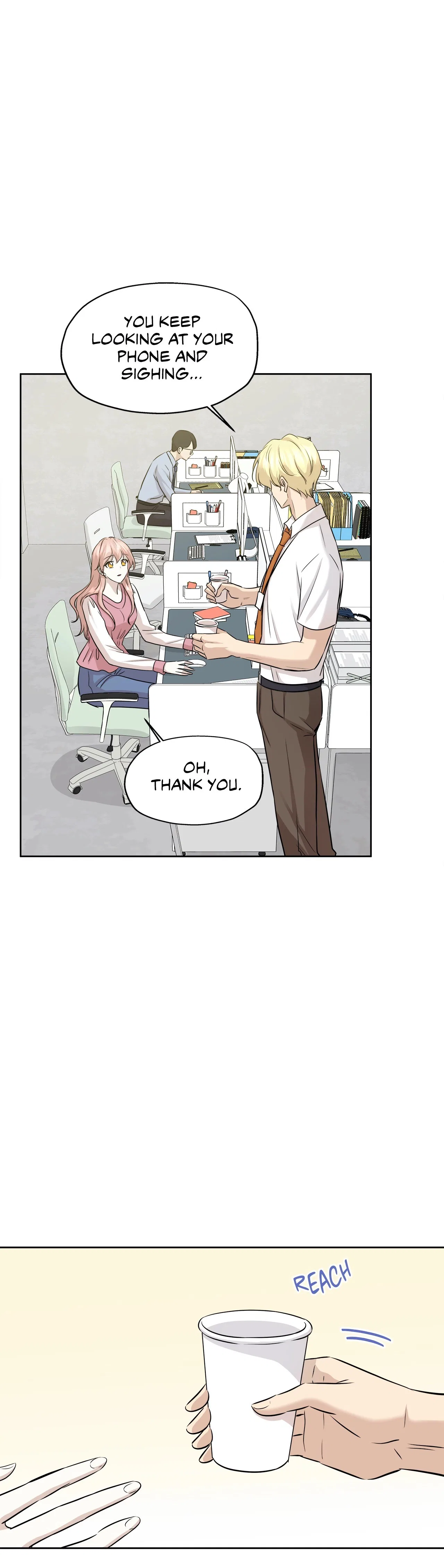 Just for a Meowment Chapter 81 – Page 27
