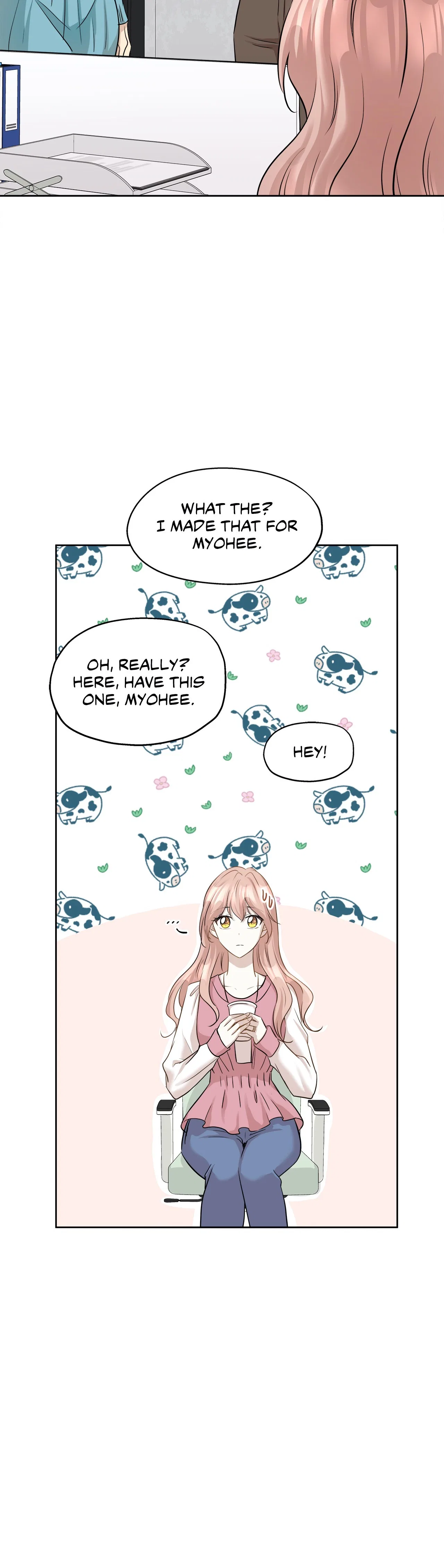 Just for a Meowment Chapter 81 – Page 29