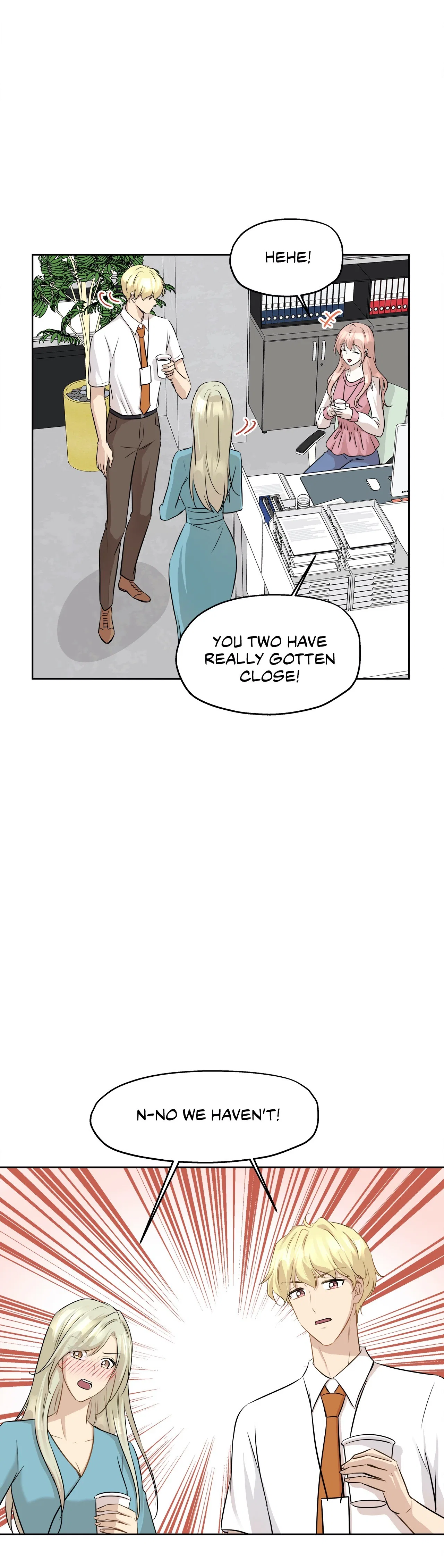 Just for a Meowment Chapter 81 – Page 30