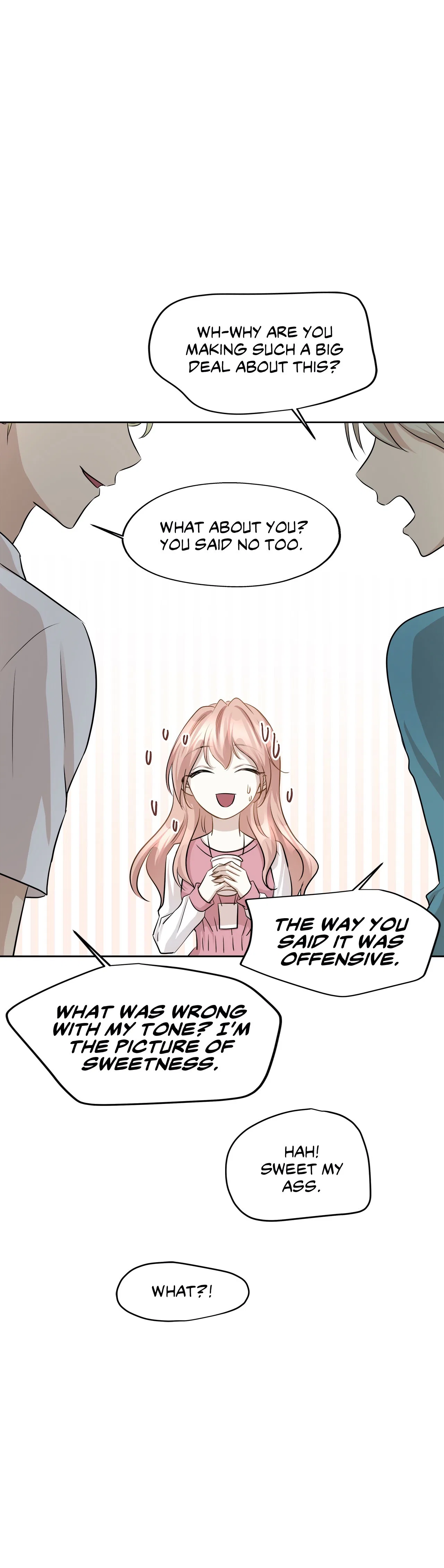 Just for a Meowment Chapter 81 – Page 31