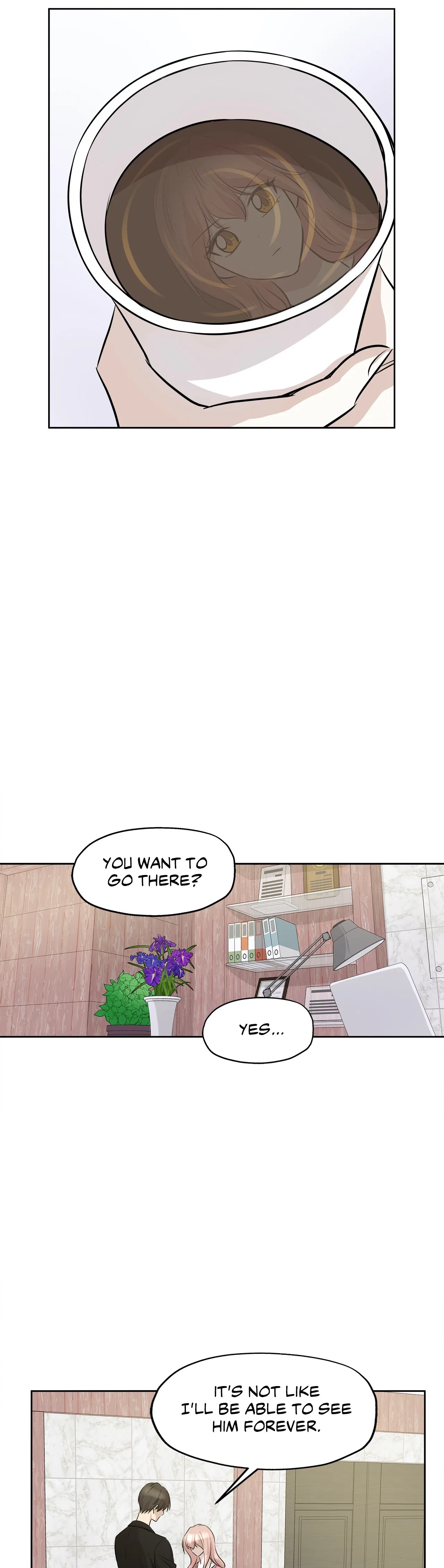 Just for a Meowment Chapter 81 – Page 32