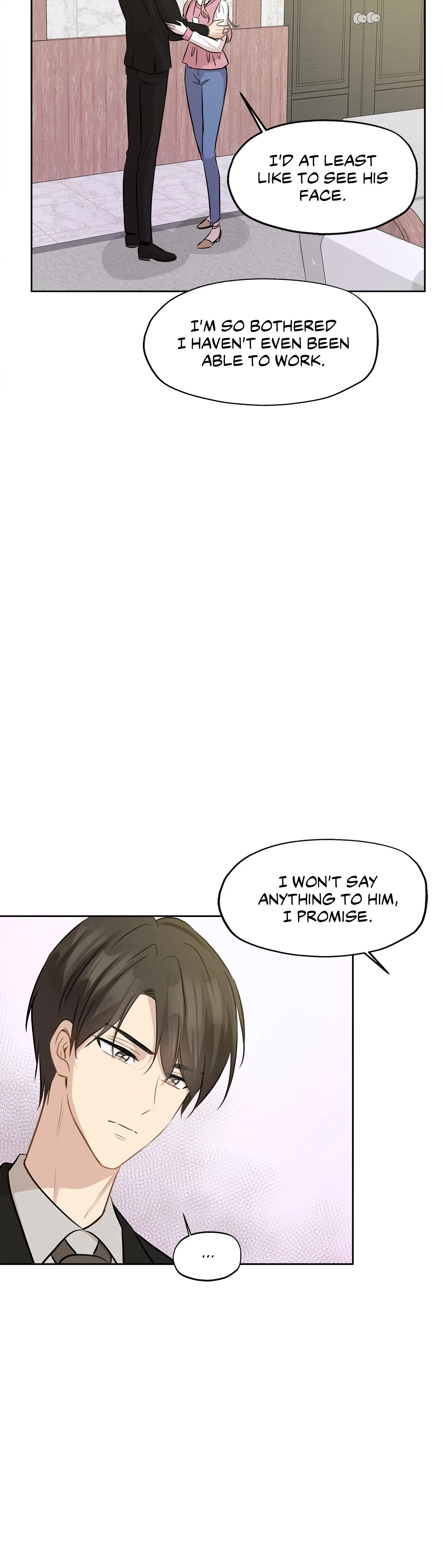 Just for a Meowment Chapter 81 – Page 33