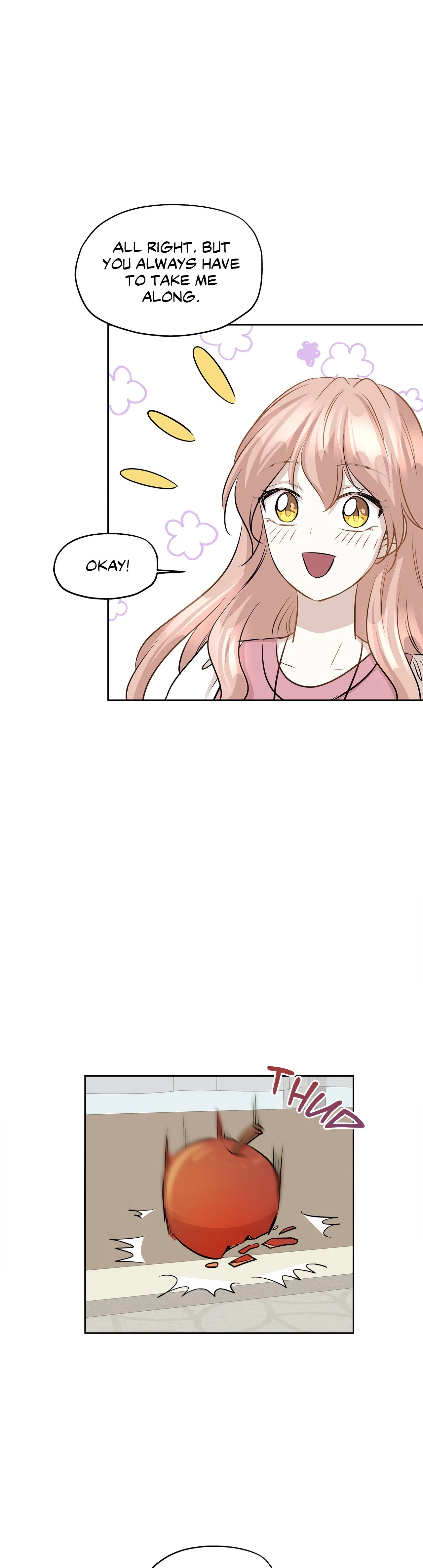 Just for a Meowment Chapter 81 – Page 34