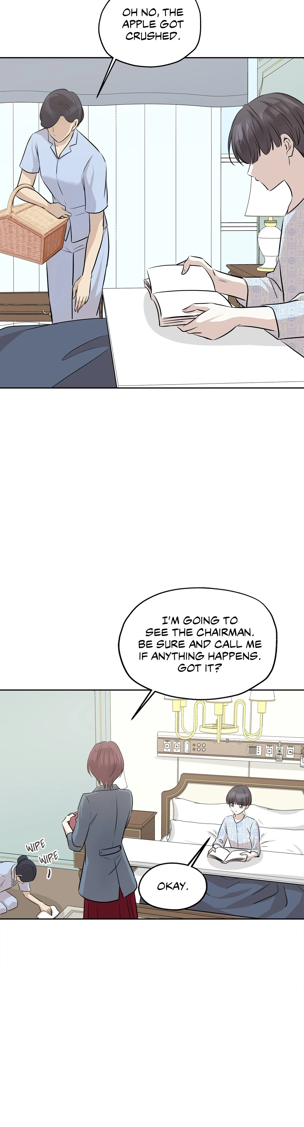 Just for a Meowment Chapter 81 – Page 35
