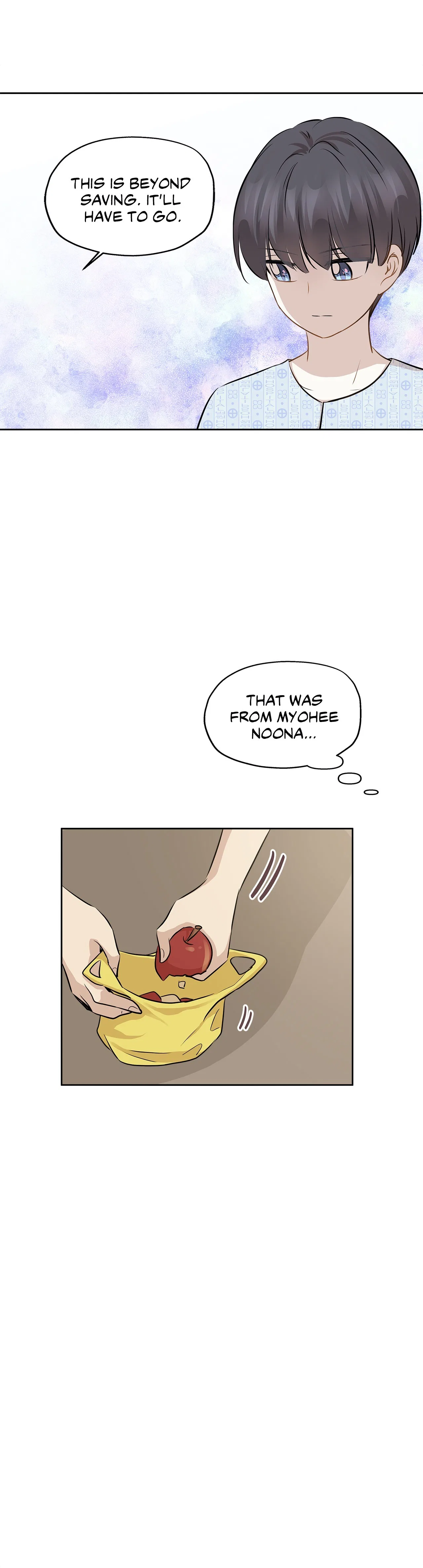 Just for a Meowment Chapter 81 – Page 36
